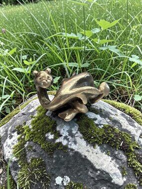 Trollbeads Retired Sterling Silver Lucky Dragon Bead